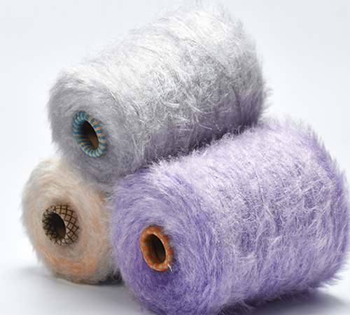 Colored Dragon Yarn