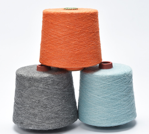 Brushed Yarn